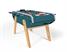 Bonzini Babyfoot B90 Eames Football Table - Dark Teal Finish