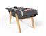 Bonzini Babyfoot B90 Eames Football Table - Grey Finish