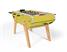 Bonzini Babyfoot B90 Eames Football Table - Mustard Finish