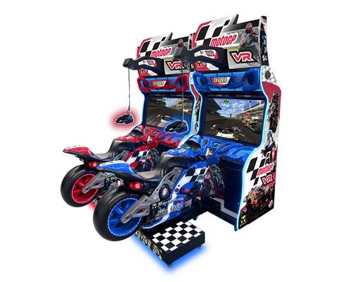 Moto GP VR Arcade Machine