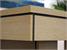 Signature Burton Wood Bed Pool Dining Table in Oak - Cabinet Join