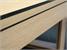Signature Burton Wood Bed Pool Dining Table in Oak - Exterior Finish
