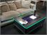 ArcadePro Cyberspace Coffee Table Arcade Machine - Sofa Set Up