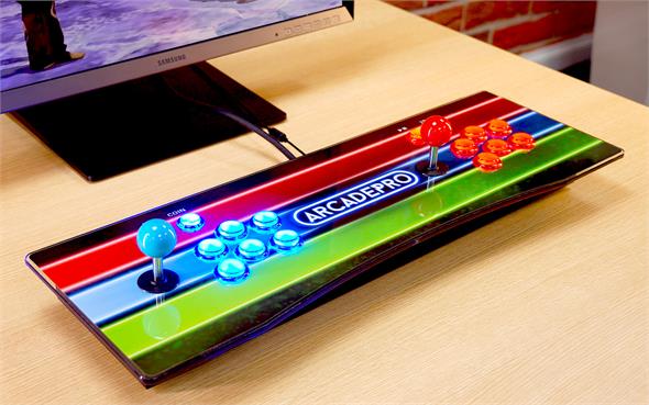 ArcadePro Mercury 3442 TV Console Arcade Machine