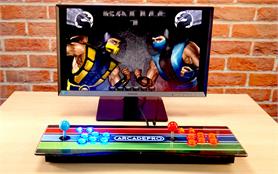 ArcadePro Mercury 3442 TV Console Arcade Machine: Warehouse Clearance