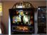 The Addams Family Pinball Machine - Backbox