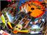 The Addams Family Pinball Machine - Flippers
