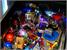 The Addams Family Pinball Machine - Upper Playfield