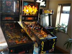 Family Guy Pinball Machine