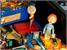 Family Guy Pinball Machine - Lois and Stewie
