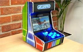 ArcadePro Zodiac 3442 Mini Table Top Arcade Machine