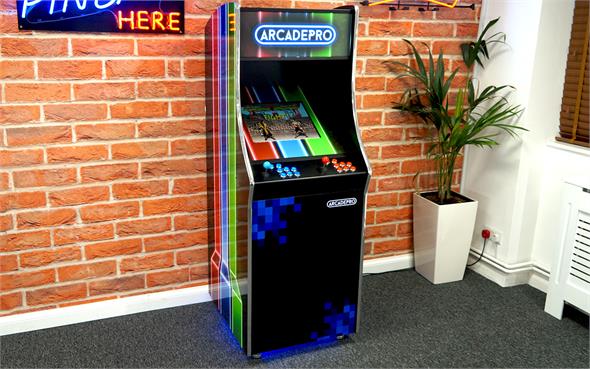 ArcadePro Jupiter 9270 Arcade Machine