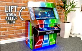 ArcadePro Nebula 3442 Cocktail Arcade Machine