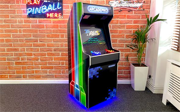 ArcadePro Saturn 2 3442 Arcade Machine