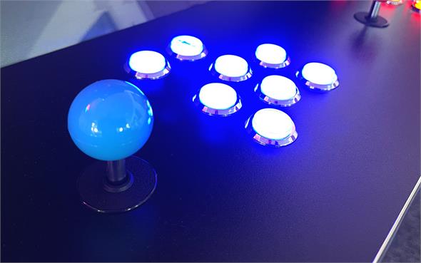 ArcadePro Saturn 2 9270 Arcade Machine: Warehouse Clearance