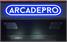 ArcadePro Saturn - Marquee and Speakers