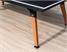Cornilleau Lifestyle Outdoor Table Tennis Table - Black Finish - Legs