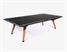 Cornilleau Lifestyle Outdoor Table Tennis Table - Black Finish - No Net