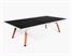 Cornilleau Lifestyle Outdoor Table Tennis Table - White Finish - No Net