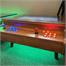 Arcade Pro Triton Coffee Table Arcade Machine - Oak Finish - Warehouse Clearance - 2