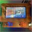 Arcade Pro Triton Coffee Table Arcade Machine - Oak Finish - Warehouse Clearance - 4