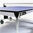 Cornilleau Sport 300 Table Tennis Table - Blue Finish - Corner