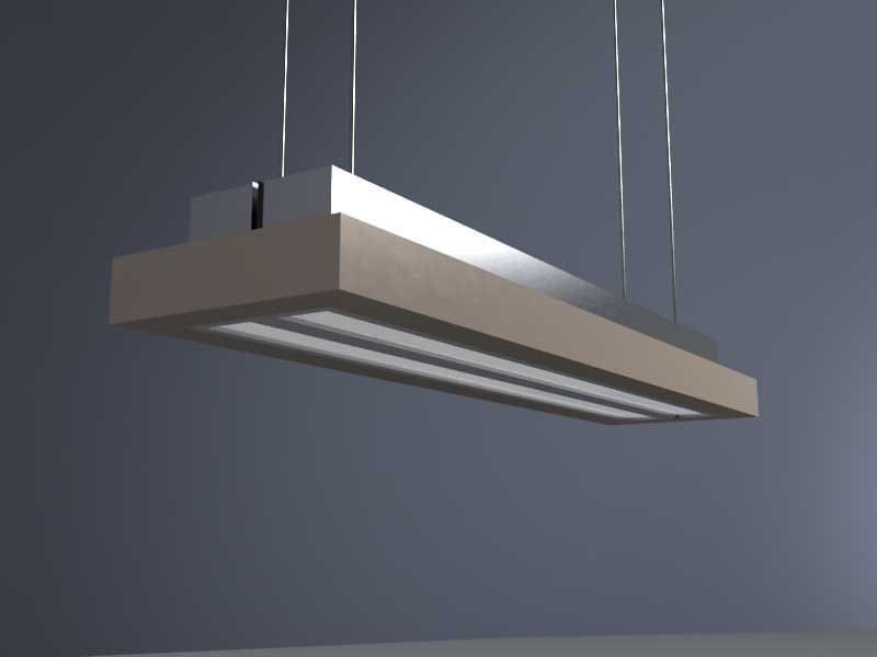 Lambert Light in Grey