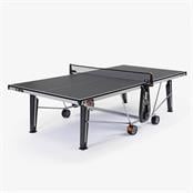 Cornilleau Sport 500 Table Tennis Table: Grey Finish
