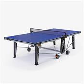 Cornilleau Sport 500 Table Tennis Table: Blue Finish