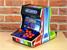 ArcadePro Proteus Double Sided Arcade Machine - Back