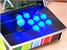ArcadePro Proteus Double Sided Arcade Machine - Blue Controls