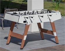 Cornilleau Play-Style Origin Outdoor Football Table: White Finish