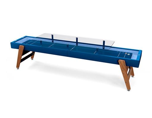 RS Barcelona Track Dining Shuffleboard: 9ft, 12ft