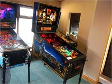 Lord of the Rings Pinball Machine