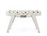 RS Barcelona RS2 Gold Football Table - White Finish - Side