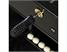 RS Barcelona RS2 Gold Football Table - Black Finish - Detail - 2