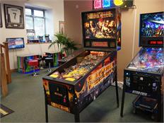 Pirates of the Caribbean Pinball Machine