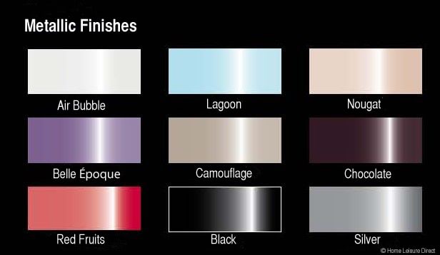 Lambert Metallic Colours