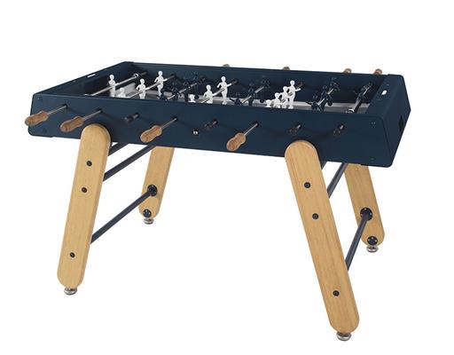 RS Barcelona RS#4 Home Football Table: All Finishes
