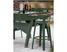 RS Barcelona RS2 Dining Football Table - Green Finish - Oval Dining Top - 2
