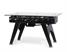 RS Barcelona RS2 Dining Football Table - Black Finish - Rectangle Dining Top
