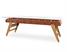 RS Barcelona RS Max Dining Football Table - Terracotta Finish