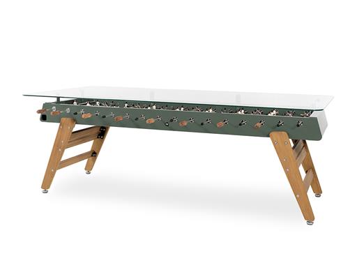 RS Barcelona RS Max Dining Football Table: All Finishes