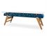 RS Barcelona RS Max Dining Football Table - Blue Finish
