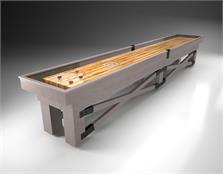 Champion Rustic Shuffleboard: 9ft, 12ft, 14ft, 16ft, 18ft, 20ft, 22ft