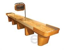 Champion Capri Shuffleboard: 9ft, 12ft, 14ft, 16ft, 18ft, 20ft, 22ft