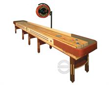 Champion Grand Champion Limited Edition Shuffleboard: 9ft, 12ft, 14ft, 16ft, 18ft, 20ft, 22ft