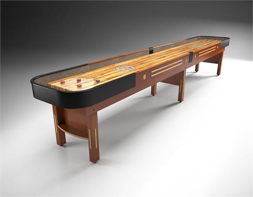 Champion Grand Champion Shuffleboard: 9ft, 12ft, 14ft, 16ft, 18ft, 20ft, 22ft