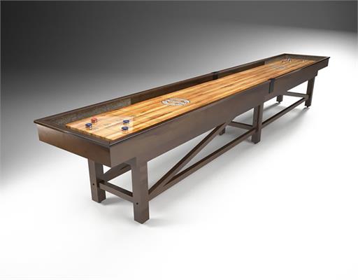 Champion Sheffield Wood Shuffleboard: 9ft,12ft, 14ft, 16ft, 18ft, 20ft, 22ft