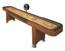 Champion Qualifier Shuffleboard: 9ft,12ft, 14ft